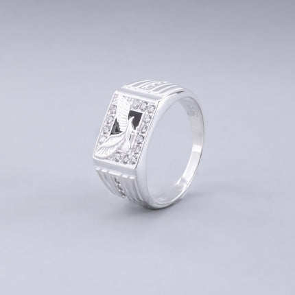 #AC154 - Anillo Águila - B12/5.9