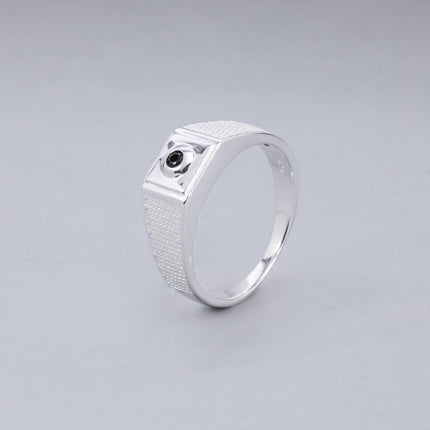 #AC157 - Anillo Caballero Importado - B12/4.1