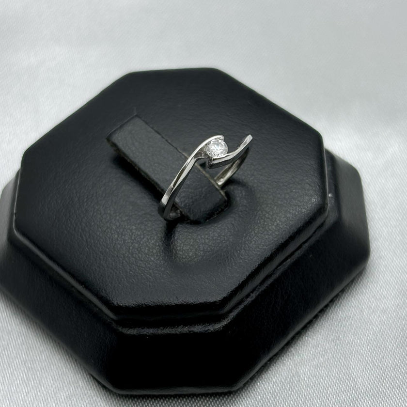 #AD10114 - Anillo Dama De Oro 10k - H07/1.1