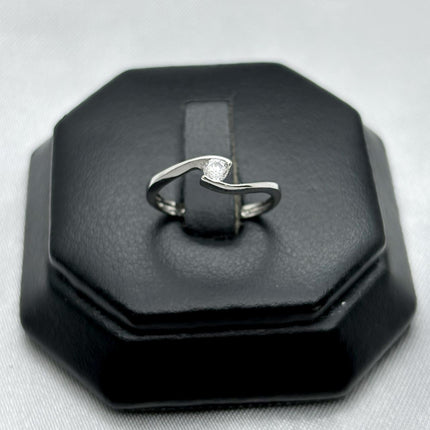#AD10114 - Anillo Dama De Oro 10k - H07/1.1