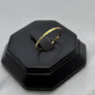 #AD10158 - Anillo Diamantado Oro 10K - H06/0.8