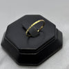 #AD10158 - Anillo Diamantado Oro 10K - H06/0.8