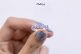 #AD134 - Anillo De Ojo Turco - C25/2.0