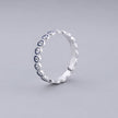 #AD134 - Anillo De Ojo Turco - C25/2.0