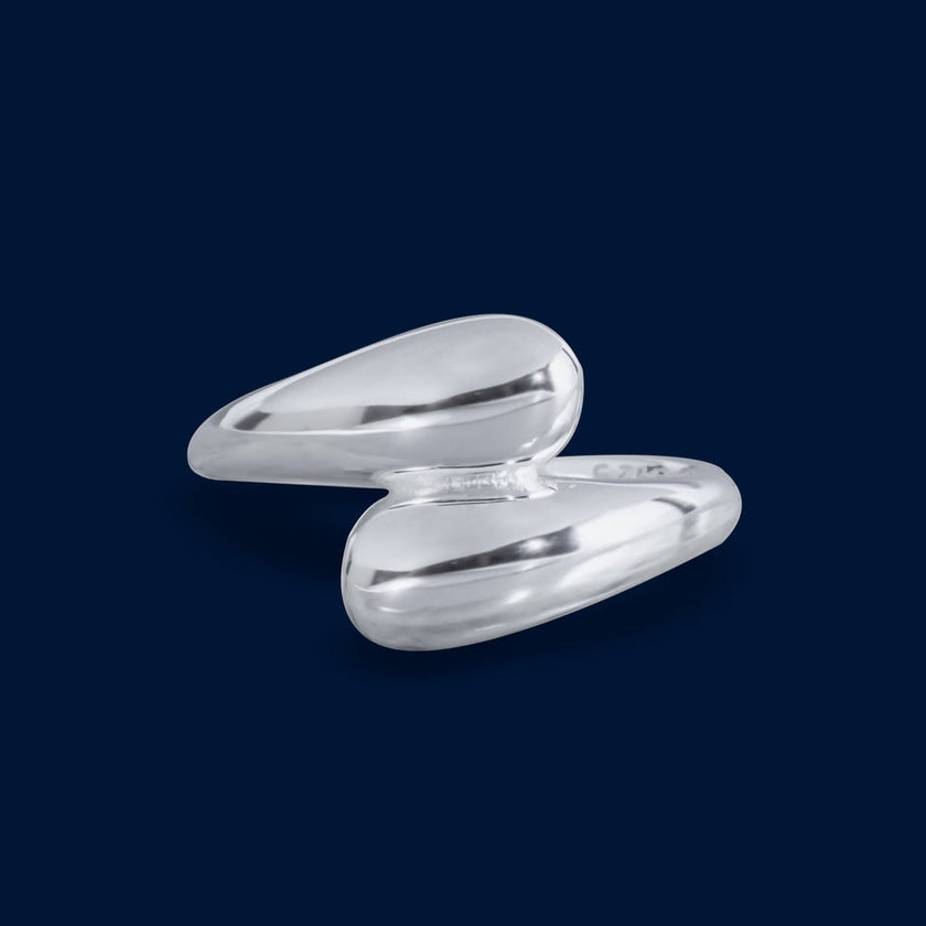 #AD231 - Anillo De Plata - IP3.1