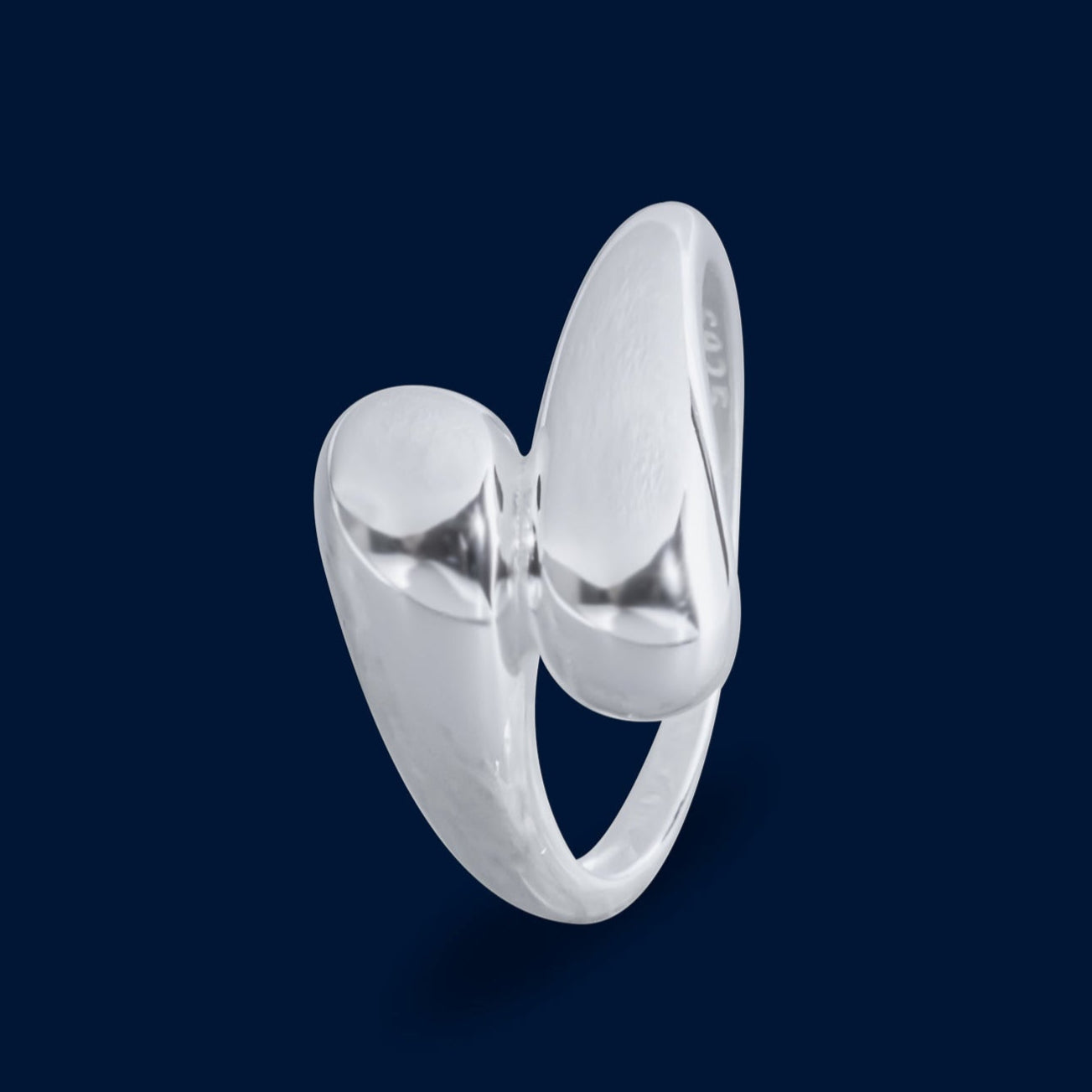 #AD231 - Anillo De Plata - IP3.1