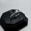 #AD425 - Anillo Solitario Piedra Zirconia Plata - A13/2.0