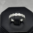 #AD449 - Anillo De Plata - B11/2.2