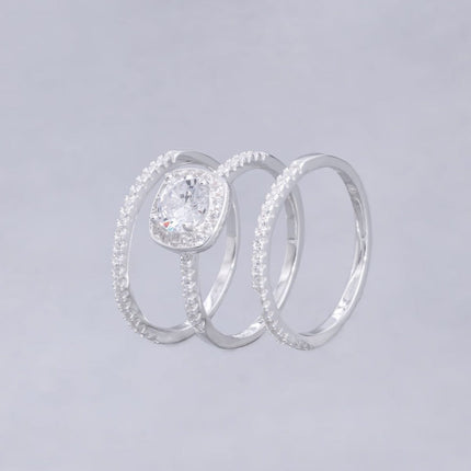 #AL105 - Alianza/Anillo Triple - C25/5.6