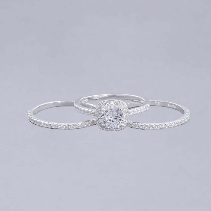 #AL105 - Alianza/Anillo Triple - C25/5.6