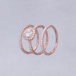 #AL105 - Alianza/Anillo Triple - C25/5.6