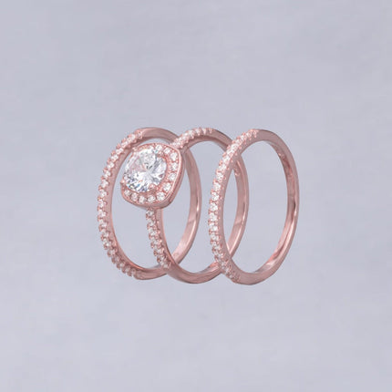 #AL105 - Alianza/Anillo Triple - C25/5.6
