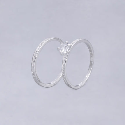 #AL122 - Alianza/Anillo Doble - C14/3.1