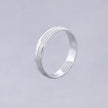 #AL132 - Alianza Triple De Matrimonio/Compromiso/Promesa - B12/3.3