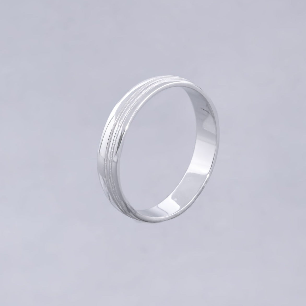 #AL132 - Alianza Triple De Matrimonio/Compromiso/Promesa - B12/3.3