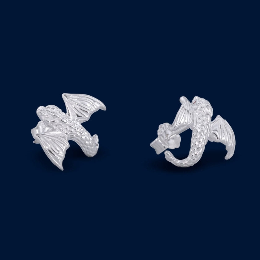 #AR195 - Arete De Dragon/Game Of Thrones/Juego De Tronos - B11/3.1