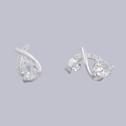 #AR199 - Aretes De Plata - B11/2.7