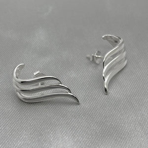 #AR232 - Arete Alas Plata - B11/3.1