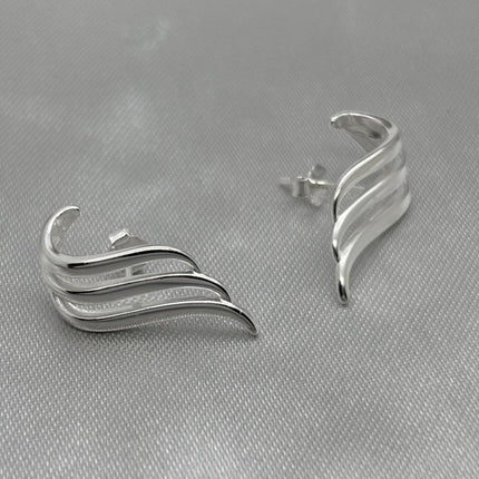 #AR232 - Arete Alas Plata - B11/3.1