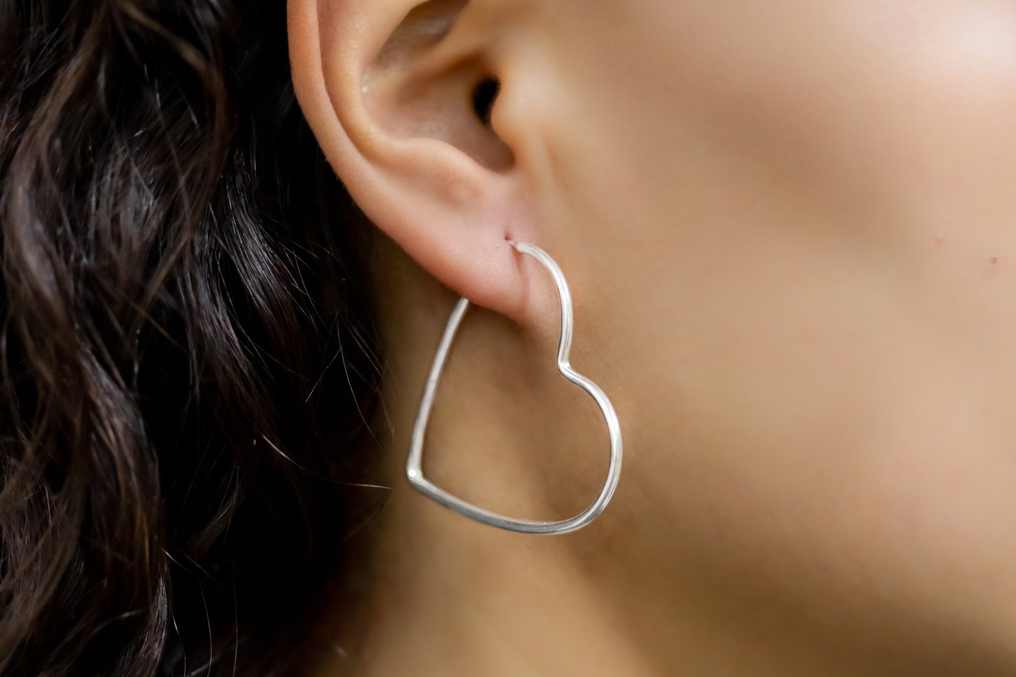 #ARR140 - Arracada De Corazón - A07/4.4