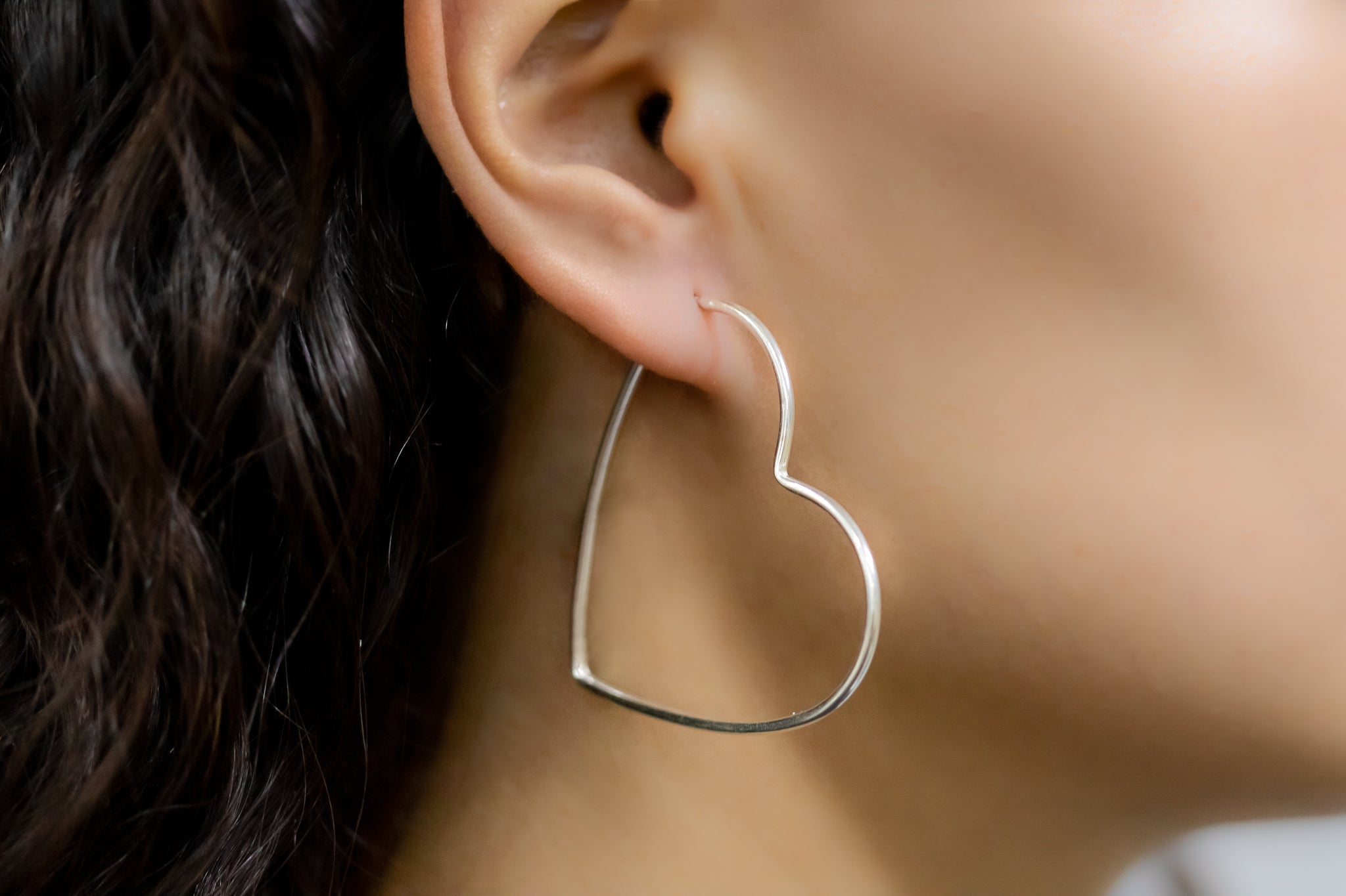 #ARR140 - Arracada De Corazón - A07/4.4