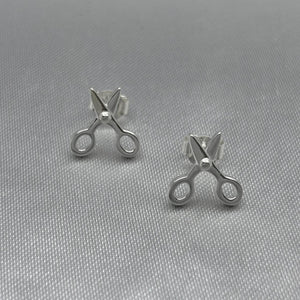 #BR267 - Broquel Tijera Plata - LL1.6