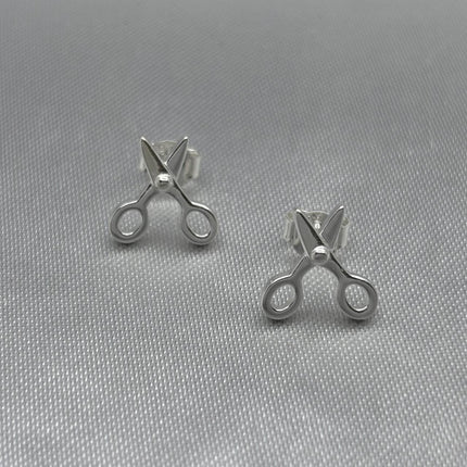 #BR267 - Broquel Tijera Plata - A18/1.6