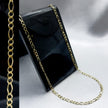 #C10137 - Cadena Cartier Abierta 060 De Oro 10K 2 mm - H01/3.0