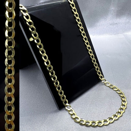 #C10146 - Cadena Barbada De Oro 10k - 060 - 2 mm - H01/5.5