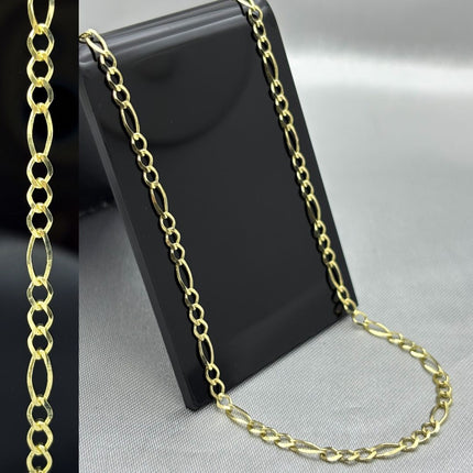 #C10172 - Cadena Cartier Rombo Oro 10K - 080 - 3 mm - H01/4.2