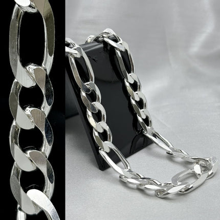 #CAD112 - Cadena Cartier De Plata - 300 - 1.1 cm - A05/116.7