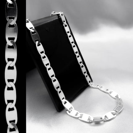 #CAD255 - Cadena Gucci De Plata  -  120 - 5 mm - A05/22.1