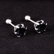 #BR134 - Broquel 6 Uñas De Plata - E19/ - E30/