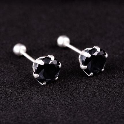 #BR134 - Broquel 6 Uñas De Plata - E19/ - E30/