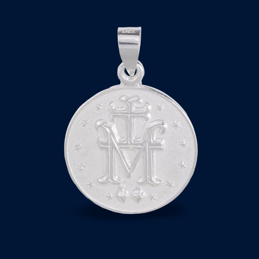 #D112 - Medalla/Dije Virgen De Los Milagros/Milagrosa - LL9.9