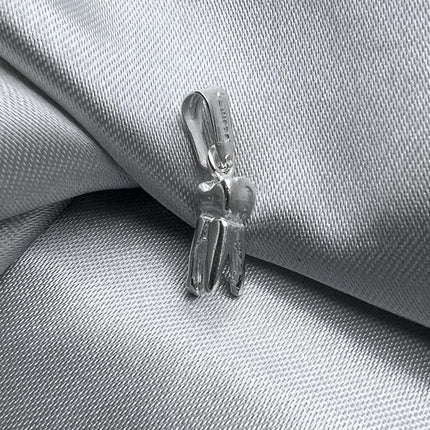 #D169 - Dije De Muelas/Dientes De Plata - A07/1.8