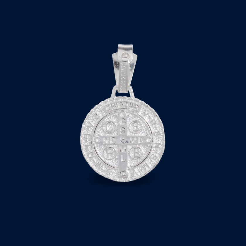 #D181 - Medalla/Dije De San Benito - F7.2