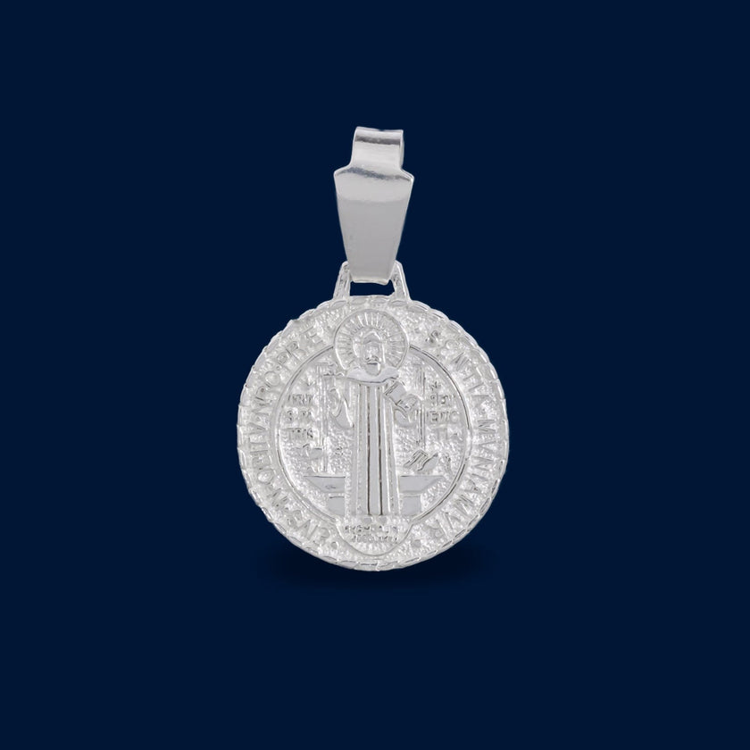#D181 - Medalla/Dije De San Benito - F7.2