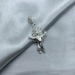 #D569 - Dije Divino Niño Jesús De Plata - A09/4.7