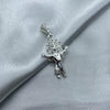 #D569 - Dije Divino Niño Jesús De Plata - A09/4.7