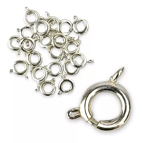 #ACC137 - Broche De Bandola De Plata - A07/1.3