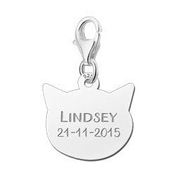 #HE114 - Grabado En Dije (El Dije Se Vende Por Separado) - DE004/ - DE017/