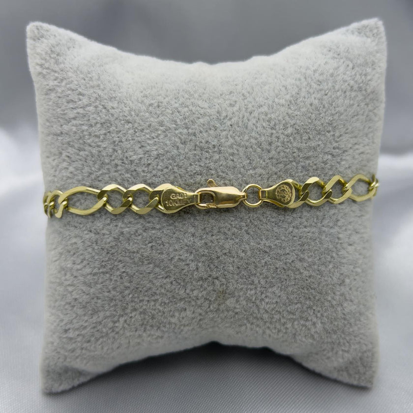 #ESC10113 - Esclava Cartier De Oro 10k - 120 - 6 mm - H04/7.8