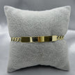 #ESC10115 - Esclava Cartier De Oro 10k - 120 - 4.5 mm - H04/6.2