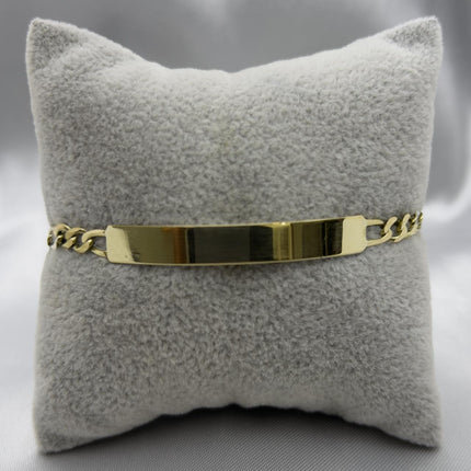 #ESC10116 - Esclava Cartier De Oro 10k - 120 - 4.5 mm - H04/7.4