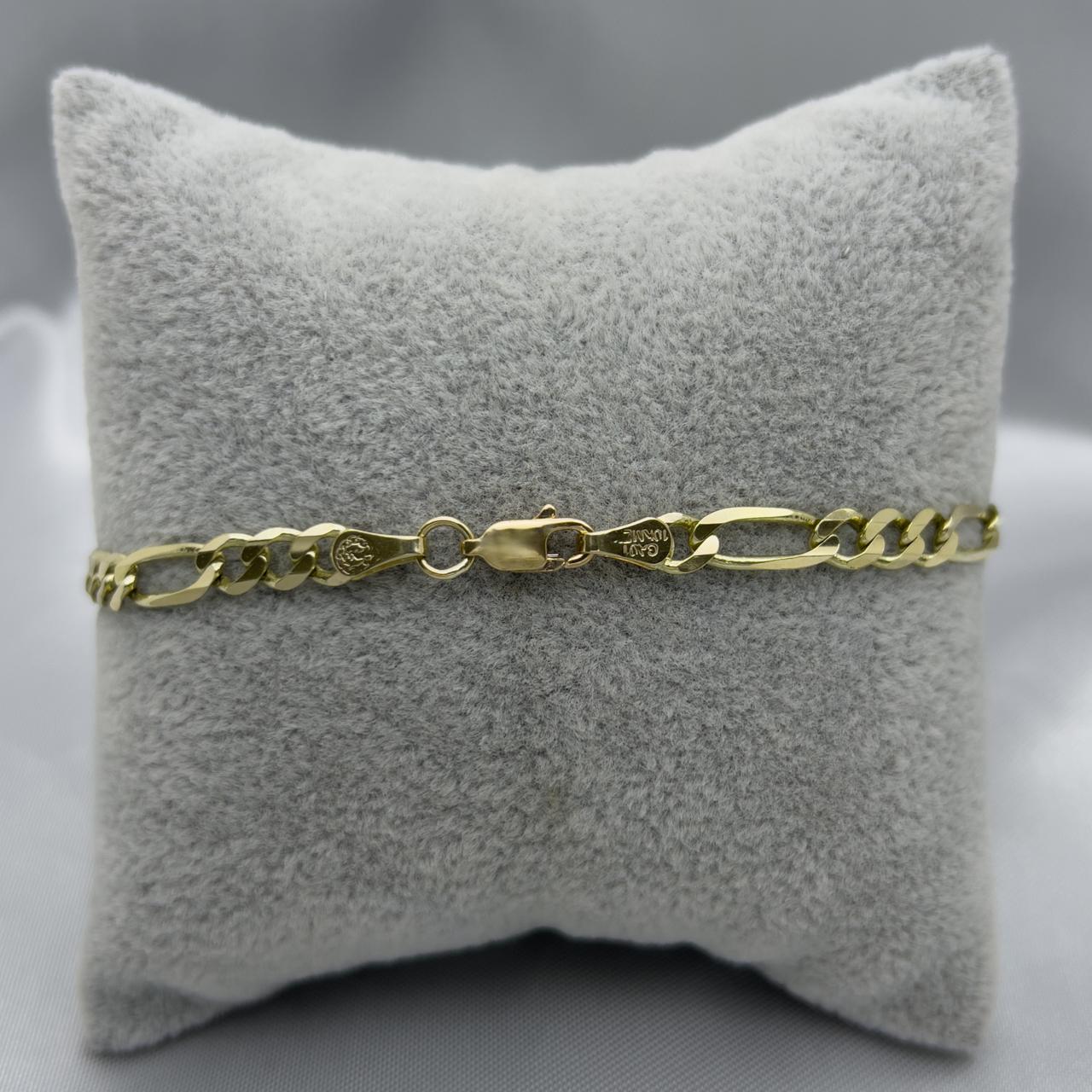 #ESC10116 - Esclava Cartier De Oro 10k - 120 - 4.5 mm - H04/7.4