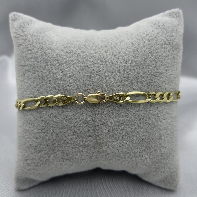 #ESC10116 - Esclava Cartier De Oro 10k - 120 - 4.5 mm - H04/7.4