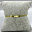 #ESC10117 - Esclava Cartier De Oro 10k - 060 - 2 mm - H01/1.5