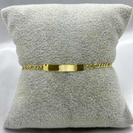 #ESC10117 - Esclava Cartier De Oro 10k - 060 - 2 mm - H01/1.5