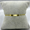 #ESC10117 - Esclava Cartier De Oro 10k - 060 - 2 mm - H01/1.5